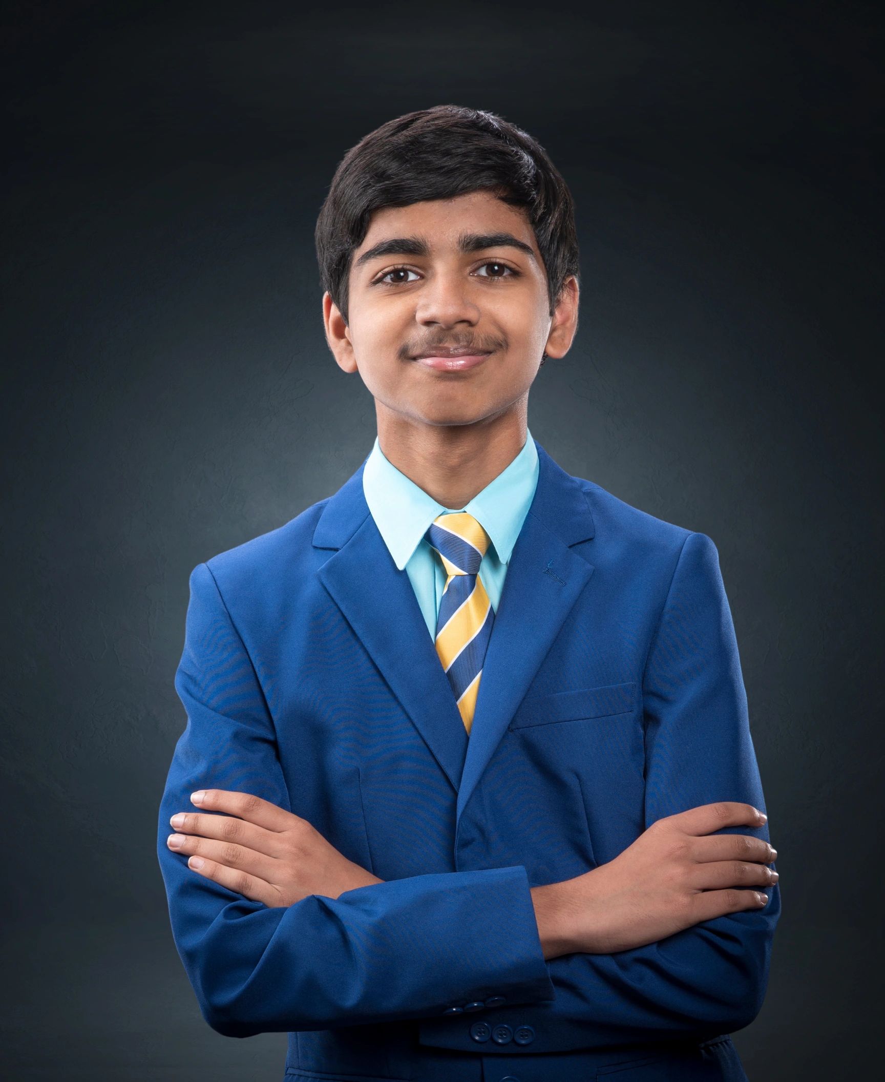 Akash Vukoti professional photo