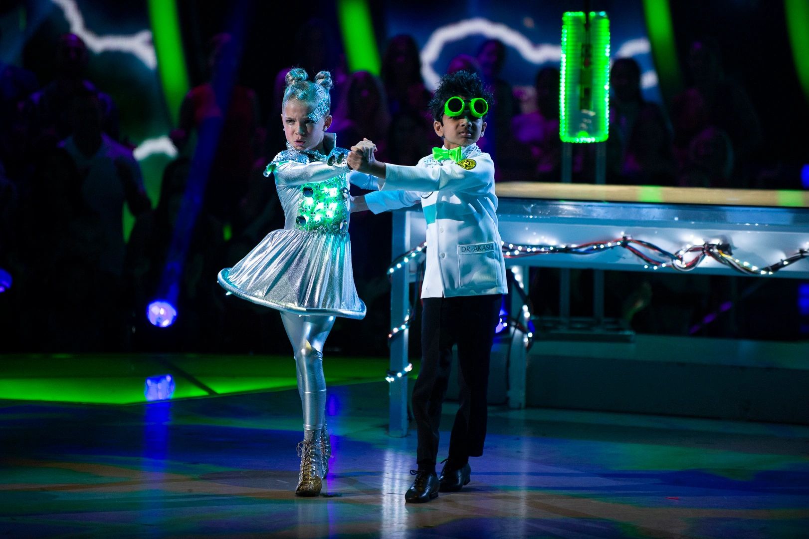 Dancing with the Stars Juniors all-cast photo