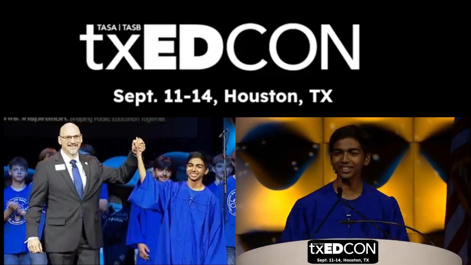 TASA-TASB txEDCON 2025 conference
